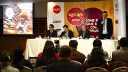 Anuncian el Menú Misturero y otras novedades de la feria