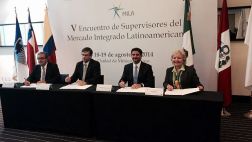 México se incorporó al Mercado Integrado Latinoamericano