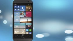 El HTC One M8 con Windows Phone ya es una realidad