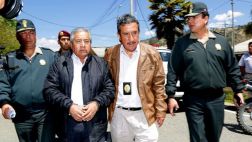 Áncash: vacado vicepresidente regional intentó tomar despacho