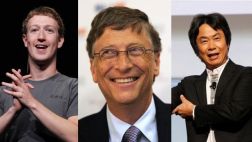 Once hábitos extravagantes de los gurús de la tecnología