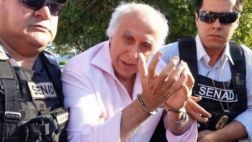 El médico brasileño que violó a 39 mujeres cayó en Paraguay