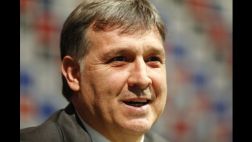 Gerardo Martino y su convocatoria para amistoso ante Alemania