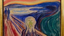 Así ocurrió: En 2004 roban pintura “El grito” de Edvard Munch