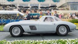 VIDEO: Este Ferrari fue elegido como el mejor de Pebble Beach