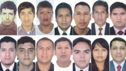 Los 14 candidatos en Lima Metropolitana con sentencia vigente
