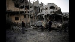 Hamas acusa a Israel de violar tregua para matar a su líder