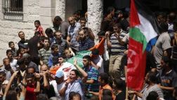 Israel sobre líder de Hamas: "Merece la muerte como Bin Laden"