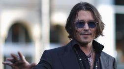 Johnny Depp actuará con su hija en la película “Yoga Horses”