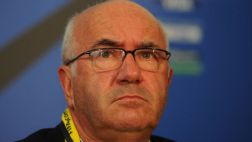 El jefe del fútbol italiano es investigado por racismo