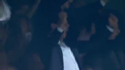 Así celebró Rafael Nadal el gol de James Rodríguez