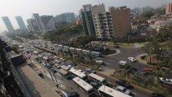 Corredor Javier Prado - La Marina: San Isidro exige información