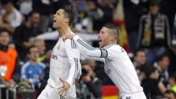 Cristiano y Ramos le piden a Florentino que no venda a Di María