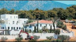 La casa que ha envuelto en escándalos a los reyes de Holanda