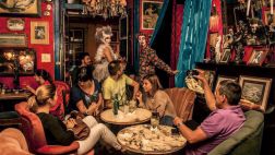 Barrio Alto: Un rincón que concentra cafés y atmósferas íntimas