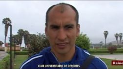 El mensaje de Rainer Torres y Carvallo a la hinchada de la 'U'