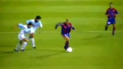 Este golazo de Ronaldo en Barcelona resume su paso por el club
