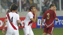 Paolo Guerrero viene sí o sí a la selección para los amistosos