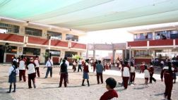 Piura: escolar de 13 años disparó a su compañera con escopeta