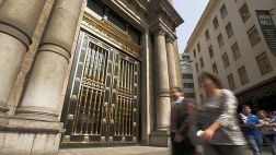 Bolsa limeña anotó ganancias por alza de precios de metales