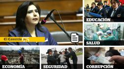 Voto de confianza: Ana Jara y las claves de su discurso