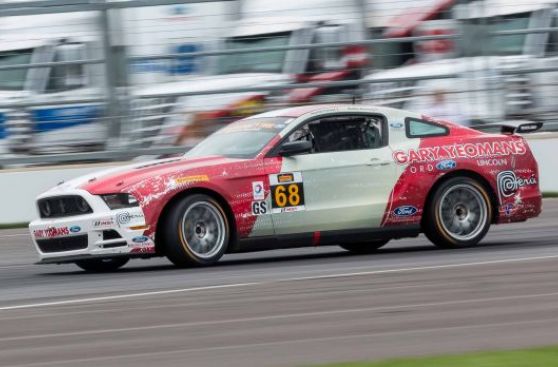 Ricardo Flores vuelve al campeonato IMSA en Estados Unidos