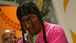 A la ONU le preocupa que "La paisana Jacinta" aparezca en TV