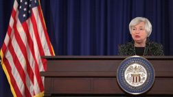La FED destacó avances del mercado laboral de Estados Unidos