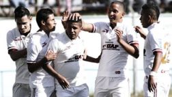 UTC igualó 0-0 ante Dep. Cali de local por la Sudamericana
