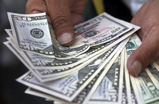 El dólar avanzó a S/.2,930 a pesar de intervención del BCR