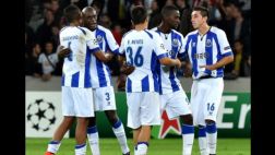 Porto ganó de visita en la fase previa de la Champions League