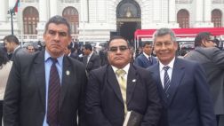 Ex reos que integraron peligrosas bandas llegaron al Congreso