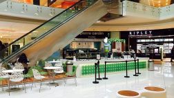 Pinkberry inauguró local en centro comercial de Jesús María