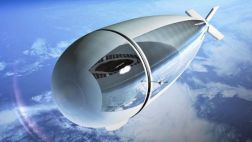 Un dirigible estratosférico podría sustituir a los satélites