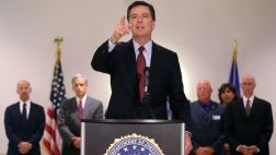 Jefe del FBI llama "salvajes" a miembros del Estado Islámico