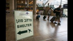 Hamas amenaza a los aviones que aterrizan en Tel Aviv