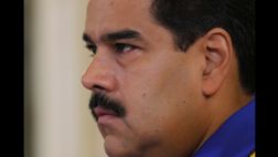 Cómo explica Maduro el control de compras por huellas digitales