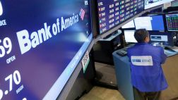 Bank of America pagará multa de US$16.650 mlls a Estados Unidos