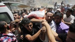 Israel mata a tres comandantes del brazo militar de Hamas