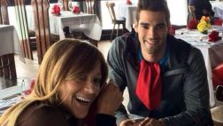 Edith Tapia: "No he dado entrevistas para hablar de Guty"