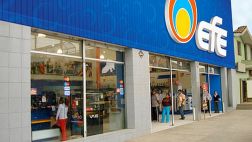 Tiendas EFE aumentó en 8% sus ingresos en el segundo trimestre
