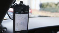 Uber entra al negocio de entregas a domicilio