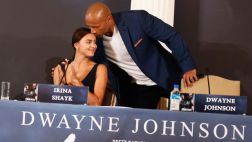 Irina Shayk: "Que no sea la última vez que participo en filmes"