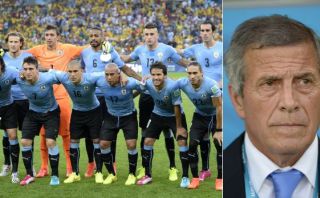 Uruguay a amistosos ante Japón y Corea del Sur sin Luis Suárez