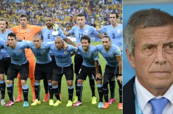 Uruguay a amistosos ante Japón y Corea del Sur sin Luis Suárez