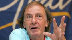 César Luis Menotti defiende a Di María: "Hoy supera a Messi"