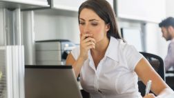 Error laboral: 5 cosas que estarían perjudicando tu carrera