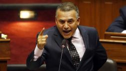 Daniel Urresti: "Demostré que cifras de seguridad son reales"