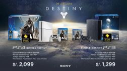 Ya se puede reservar Destiny antes de su lanzamiento en Perú