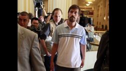 La carta donde James Foley narró su secuestro en Libia